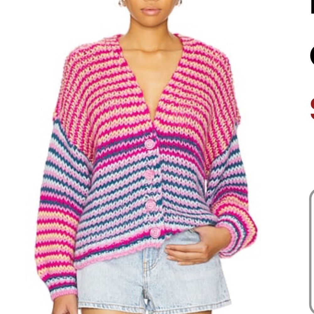 LSPACE Lido Miami Tides Cardigan